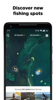 FishBrain screenshot 1