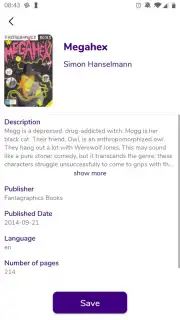 Pages screenshot 6