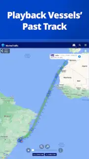 MarineTraffic screenshot 6