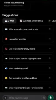 Ask AI screenshot 12