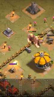 Clash of Clans screenshot 4