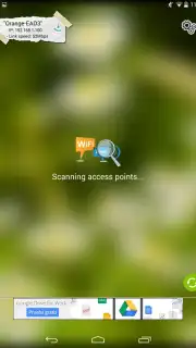 WiFi Connect screenshot 1