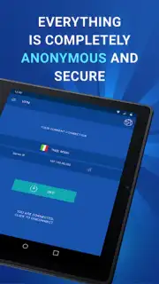 VPN - secure, fast, unlimited screenshot 9