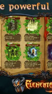 Elemental Heroes screenshot 3