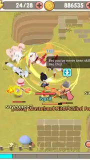 Little Legends screenshot 2