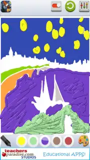 Vincent van Gogh Coloring Book screenshot 5