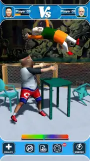 Grand Slap Master Kings Slap screenshot 4