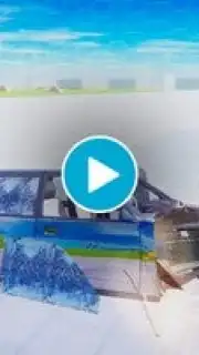 VAZ Crash Test Simulator 2 screenshot 1