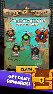 Tap Pirates screenshot 4