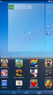 Solo Launcher screenshot 5