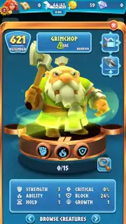 Legend of Solgard screenshot 12