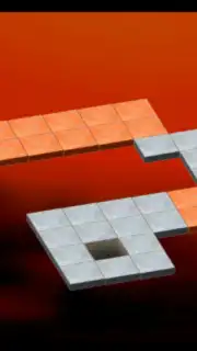 Bloxorz screenshot 2