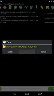File Manager screenshot 10