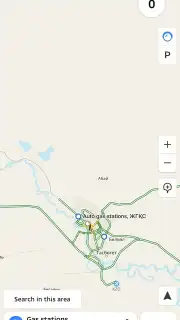 2GIS screenshot 2