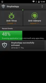 Stopbadapp screenshot 7