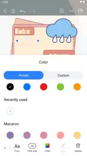 Kilonotes screenshot 8