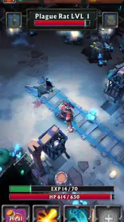 Never Ending Dungeon RPG screenshot 10