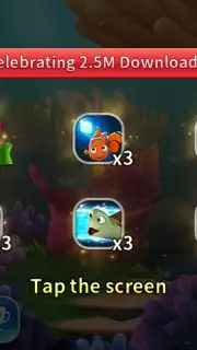 Nemo's Aqua POP screenshot 9