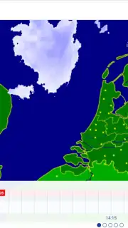 Buienradar screenshot 18