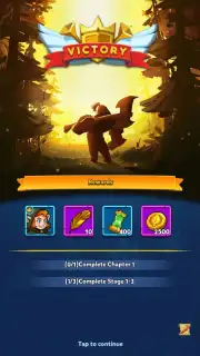 Mega Legends screenshot 5
