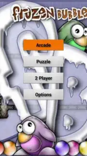 Frozen Bubble screenshot 6
