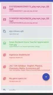 Filecrypt - Files & Folder Locker (No Ads) screenshot 1