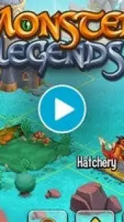Monster Legends screenshot 1