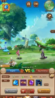 Idle legends screenshot 7