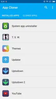 App Cloner screenshot 2