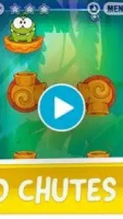 Cut the Rope: Experiments screenshot 1