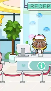 Miga Town: My Hospital screenshot 7