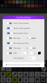 Pixel Studio: pixel art editor screenshot 15