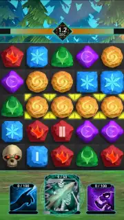 Puzzle Quest 3 screenshot 10