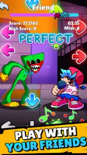 FNF Funkin Music: Rap Battle screenshot 5