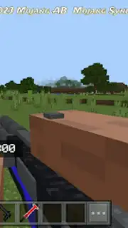 Guns for minecraft screenshot 2