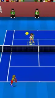 Tennis Champs Returns FREE screenshot 6