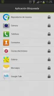Applocker International screenshot 4