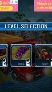 Indian Truck Spooky Stunt screenshot 4