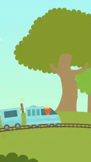 Sago Mini Train Adventure screenshot 4