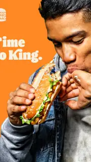 Burger King screenshot 1