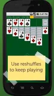 Solitaire Champion screenshot 2