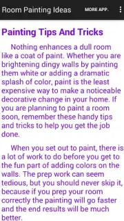 Room Painting Ideas screenshot 1