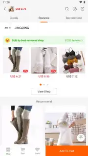 Hacoo - SaraMart Shopping screenshot 14