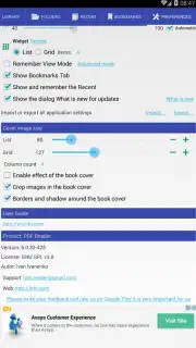 PDF Reader Classic screenshot 7