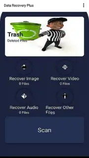 Data Recovery Plus screenshot 4