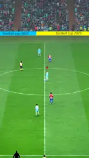 Football Soccer League Game 3D screenshot 15