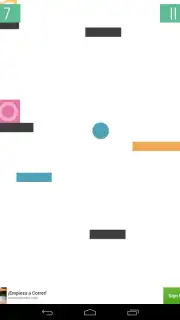 Bounce screenshot 2