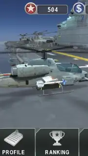 Gunship Battle: Helicopter 3D screenshot 2