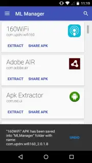 ML Manager screenshot 7