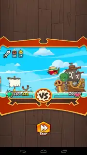 Angry Birds Fight! screenshot 3